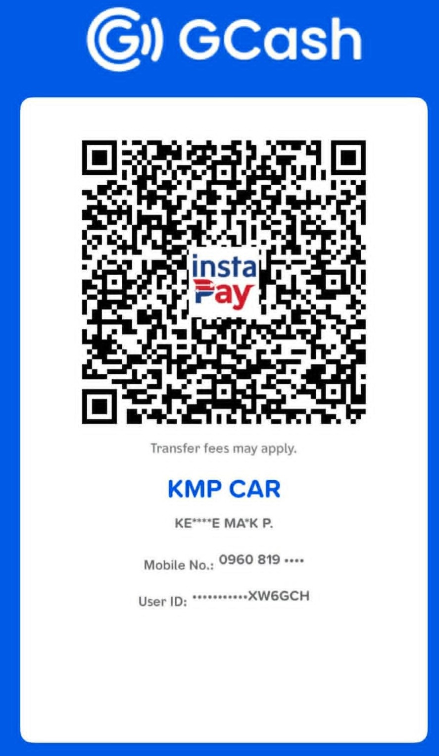 GCash QR Code