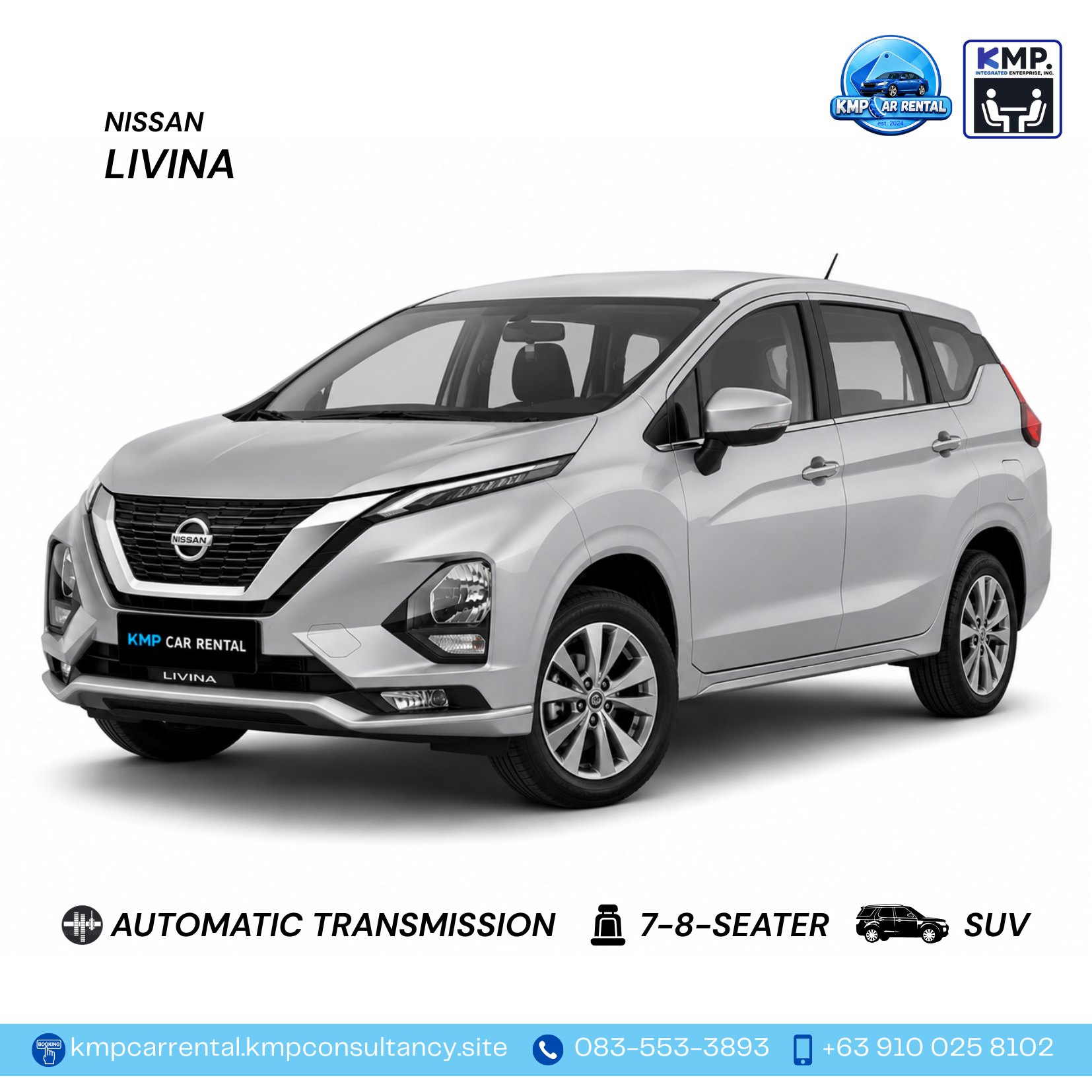 NISSAN LIVINA